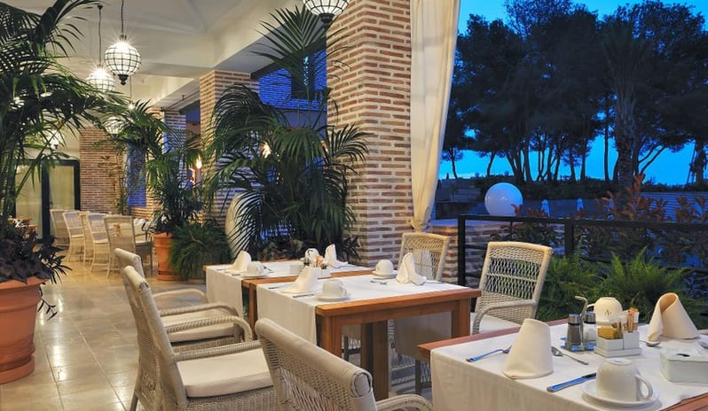 Vincci Selección Estrella del Mar-La Acequia Restaurant 1